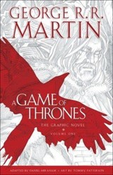 A Game of Thrones: The Graphic Novel - George R. R. Martin ; Tommy Patterson - 9780440423218