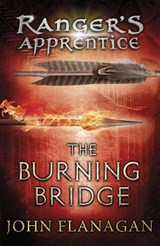 The Burning Bridge (Ranger's Apprentice Book 2) - John Flanagan - 9780440867395