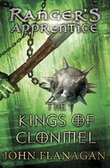 The Kings of Clonmel (Ranger's Apprentice Book 8) - John Flanagan - 9780440869825