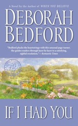 If I Had You - Deborah Bedford - 9780446506816