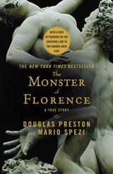 The Monster of Florence - Douglas Preston - 9780446537414
