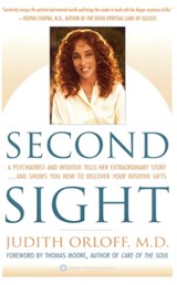 Second Sight - Judith Orloff, MD - 9780446554053