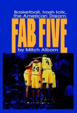 The Fab Five - Mitch Albom - 9780446565264