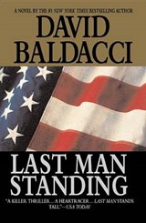 Last man standing - BALDACCI, David - 9780446678834