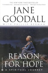 Reason for Hope - Jane Goodall ; Phillip Berman - 9780446930420