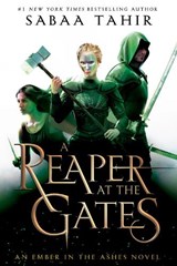 Reaper at the Gates - Sabaa Tahir - 9780448494500