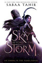 A Sky Beyond the Storm - Sabaa Tahir - 9780448494555