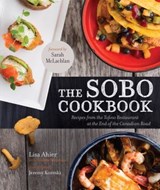 The SoBo Cookbook - Lisa Ahier ; Andrew Morrison - 9780449015865