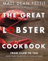 The Great Lobster Cookbook - Matt Dean Pettit - 9780449016299