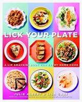 Lick Your Plate - Julie Albert ; Lisa Gnat - 9780449016985