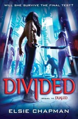 Divided (Dualed Sequel) - Elsie Chapman - 9780449812976