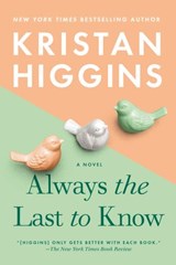 Always the Last to Know - Kristan Higgins - 9780451489463
