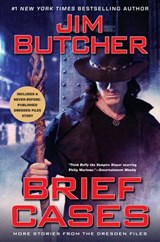 Brief Cases - Jim Butcher - 9780451492128
