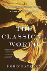 The Classical World - Robin Lane Fox - 9780465003662