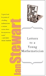 Letters to a Young Mathematician - Ian Stewart - 9780465008414