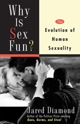 Why Is Sex Fun? - Jared M Diamond - 9780465013074