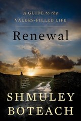 Renewal - Shmuley Boteach - 9780465021369