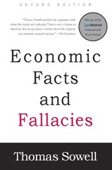 Economic Facts and Fallacies - Thomas Sowell - 9780465026302