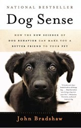 Dog Sense - John Bradshaw - 9780465031634