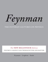 The Feynman Lectures on Physics, Vol. II - Richard P. Feynman ; Robert B. Leighton ; Matthew Sands - 9780465040841