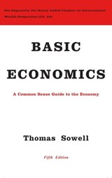 Basic Economics - Thomas Sowell - 9780465056842