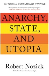 Anarchy, State, and Utopia - Robert Nozick - 9780465063741