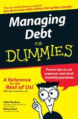 Managing Debt For Dummies - John Ventura ; Mary Reed - 9780470084861