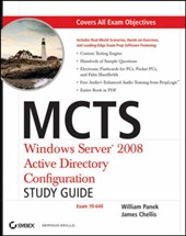 MCTS Windows Server 2008 Active Directory Configuration Study Guide