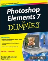 Photoshop Elements 7 For Dummies - Barbara Obermeier ; Ted Padova - 9780470447888