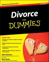 Divorce For Dummies - John Ventura ; Mary Reed - 9780470485361