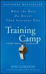 Training Camp - Jon Gordon - 9780470503119