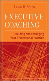 Executive Coaching - Lewis R. Stern - 9780470527696