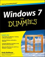 Windows 7 For Dummies - Andy Rathbone - 9780470555255