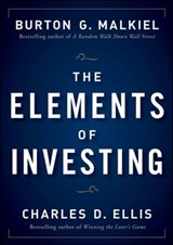 The Elements of Investing - Burton G. Malkiel ; Charles D. Ellis - 9780470585504