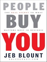 People Buy You - Jeb Blount - 9780470646823