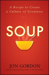 Soup - Jon Gordon - 9780470648742