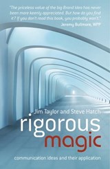 Rigorous Magic - Steve Hatch ; Jim Taylor - 9780470687413