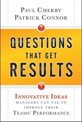 Questions That Get Results - Paul Cherry ; Patrick Connor - 9780470925560