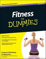 Fitness For Dummies - Suzanne Schlosberg ; Liz Neporent - 9780470948996