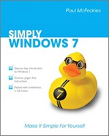 Simply Windows 7 - Paul McFedries - 9780470970645