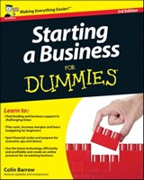 Starting a Business For Dummies, UK Edition - Colin Barrow - 9780470978344