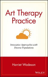 Art Therapy Practice - Harriet Wadeson - 9780471330585