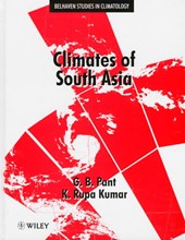 Climates of South Asia
