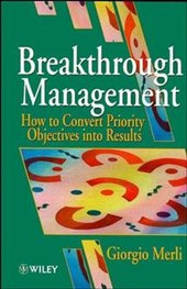 Breakthrough Management