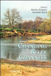 Changing River Channels