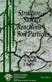 Structure and Surface Reactions of Soil Particles