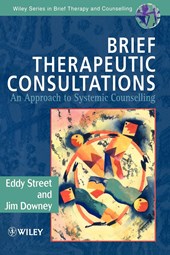 Brief Therapeutic Consultations