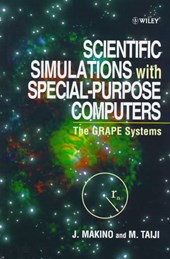 Scientific Simulations with Special-Purpose Computers