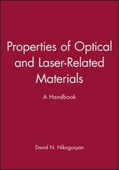 Properties of Optical and Laser-Related Materials