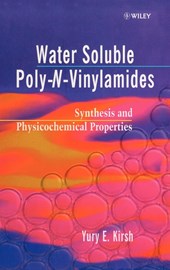 Water Soluble Poly-N-Vinylamides